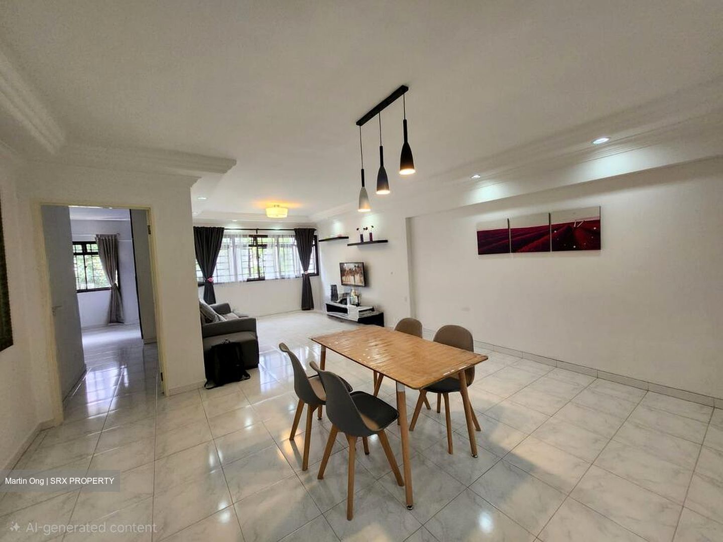 Bedok Reservoir View (Bedok), HDB Executive #522909301